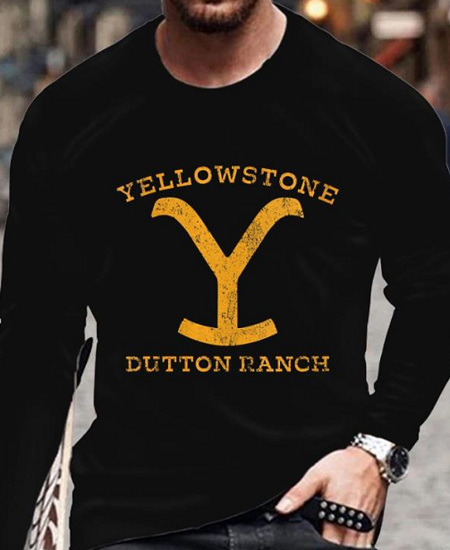 Printed hoodie T-shirt