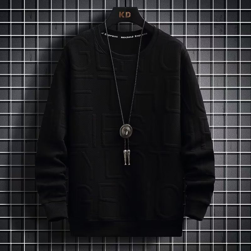 Men's hoodie spring autumn