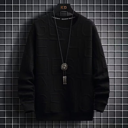 Men's hoodie spring autumn