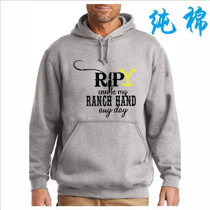 In 2022, Amazon Express independent station ebay cross-border European and American printed hoodie with hoodie for men and women