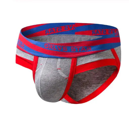 Men's Underwear: Briefs, Boxers, Thongs, and Jockstraps