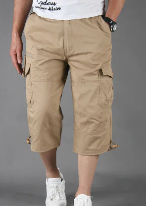 Cropped Trousers for Men