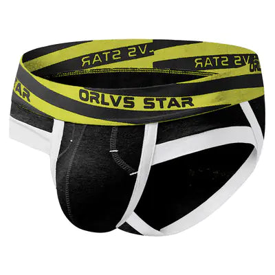 Men's Underwear: Briefs, Boxers, Thongs, and Jockstraps