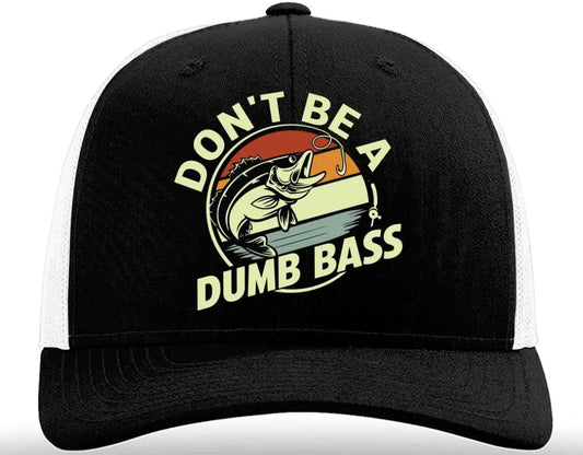 NewEleven Valentines Gifts for Him Men - Fishing Gifts for Men Dad for Fisherman Dad - Birthday Gifts for Men Father Husband - Funny Fishing Trucker Hat