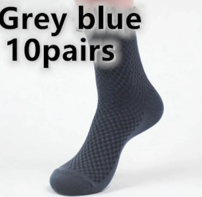 Fiber Socks for Men