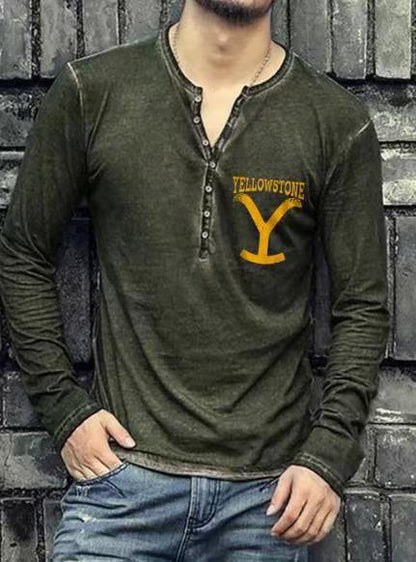 Printed hoodie T-shirt