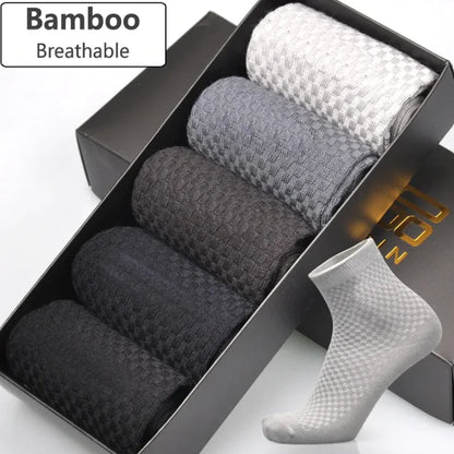 Fiber Socks for Men