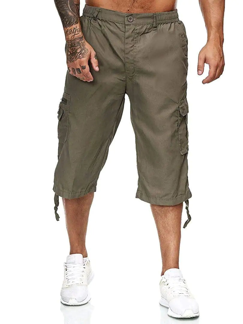 Cropped Trousers for Men