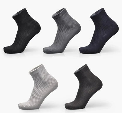 Fiber Socks for Men