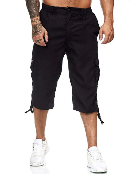 Cropped Trousers for Men