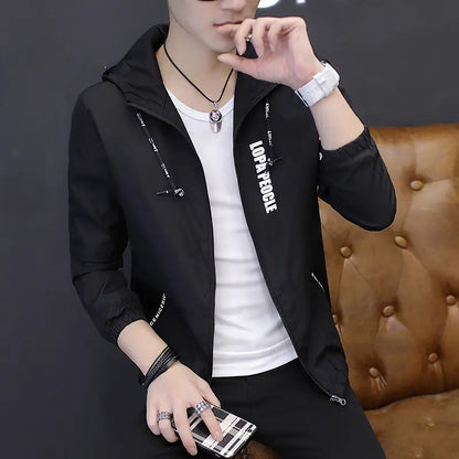 Lightweight Jacket for Men